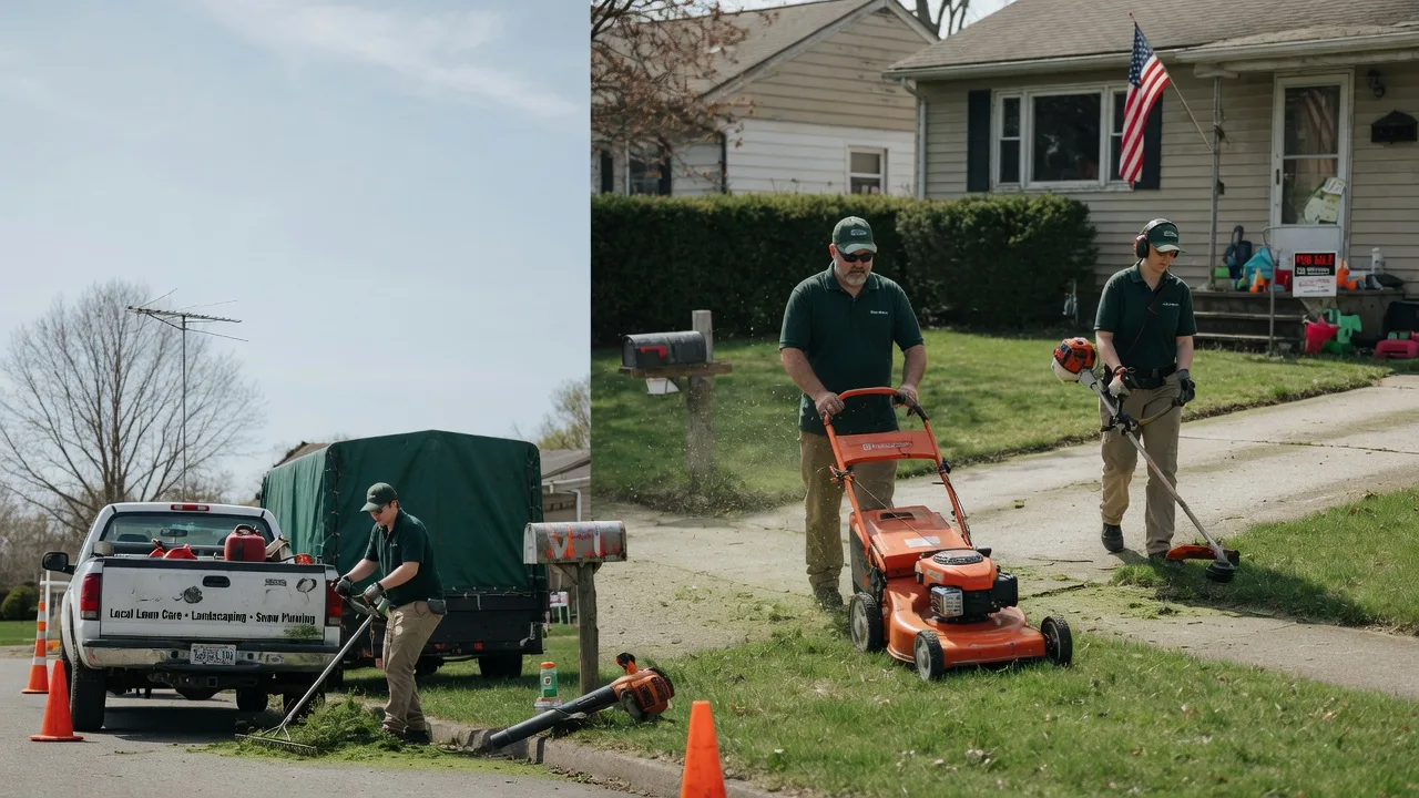 Lawn Care Services By Expert Landscaper in Custer, WI near me